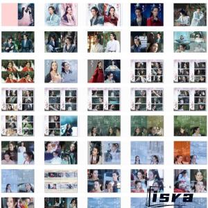 中国ドラマ「与君初相識」「恰似故人帰」写真集!の詳細画像1