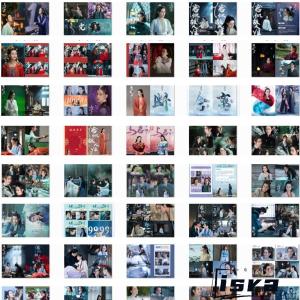 中国ドラマ「与君初相識」「恰似故人帰」写真集!の詳細画像2