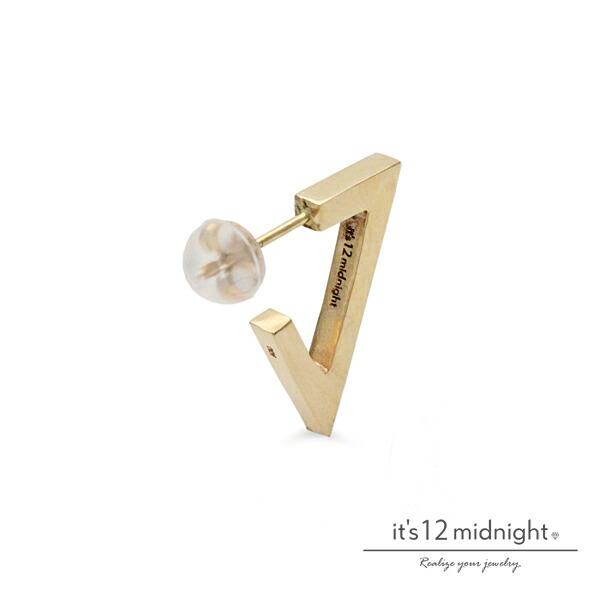 it's 12 midnight イッツ トゥエルヴ ミッドナイト K10 Gold Acute T...