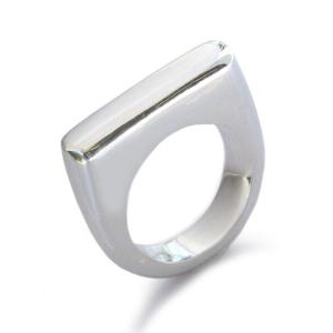 Indian Jewelry Michael Kirk マイケルカーク フェザー シルバー