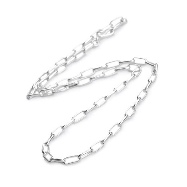 ACE by morizane エースバイモリザネ wire link chain Necklace...