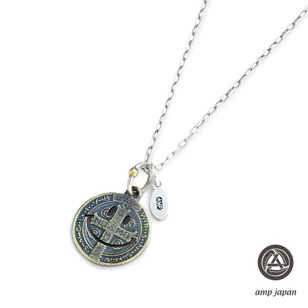 アンプ ジャパン amp japan　Smile Necklace 11AD-890 スマイルネック...