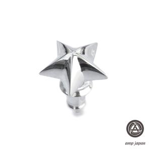 amp japan（アンプジャパン） ピアス Star Light Eagle Pierce(スター