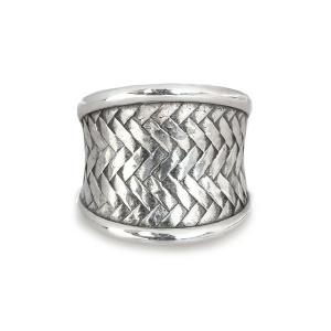 amp japan（アンプジャパン） 指輪 リング Mesh Ring(メッシュ リング