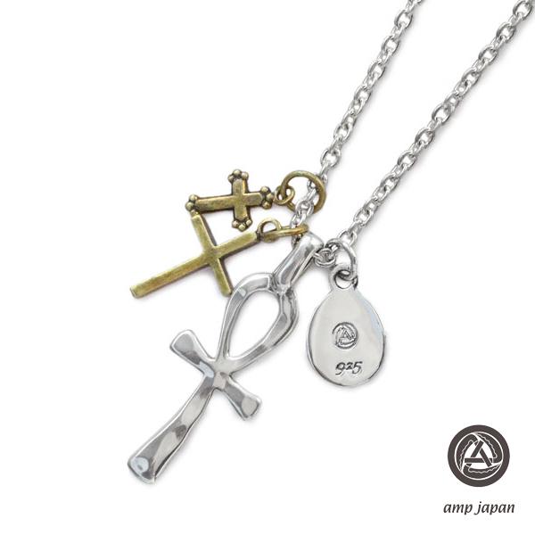 アンプ ジャパン amp japan Small Egiptian with Brass Cross...