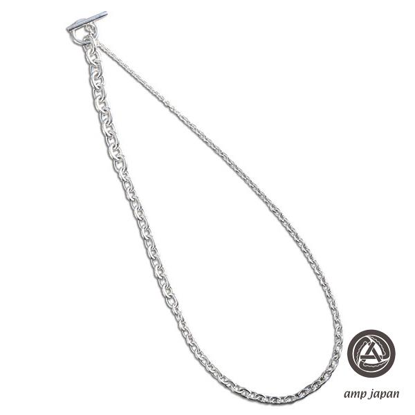 アンプ ジャパン amp japan クレッシェンド ネックレス &amp; ブレスレット NNAJ-175...