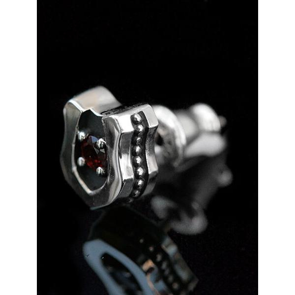 Ark silver accessories アークシルバーアクセサリーズ 馬蹄 ホースシューピアス...