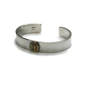 BELIEVEINMIRACLE（ビリーブインミラクル） ROUND BANGLE LINE