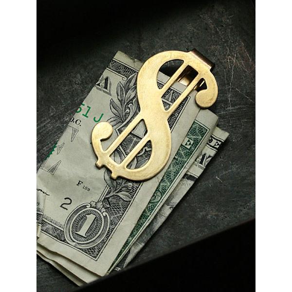 BELIEVEINMIRACLE ビリーブインミラクル $MONEY CLIP マネークリップ 正規...
