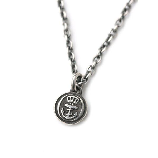 BELIEVEINMIRACLE ビリーブインミラクル BUTTON NC ボタンネックレス 正規品...