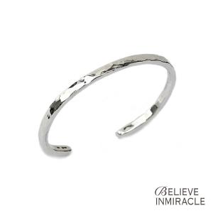 BELIEVEINMIRACLE（ビリーブインミラクル） WIRE BRACELET ワイヤー