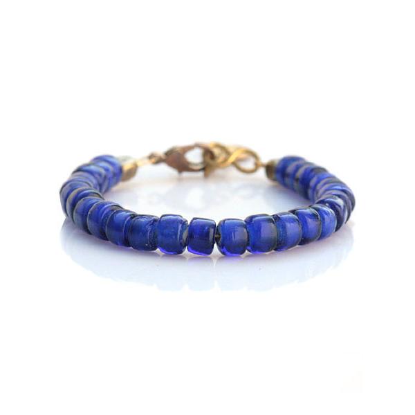 BELIEVEINMIRACLE ビリーブインミラクル GLASS BZ BRACE ( Blue ...