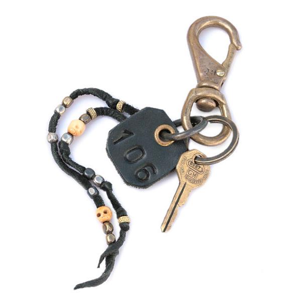 ビリーブインミラクル BELIEVEINMIRACLE JD KEYHOLDER キーホルダー キー...