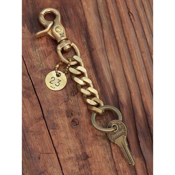 ビリーブインミラクル BELIEVEINMIRACLE NEW KH KEYHOLDER (Gold...