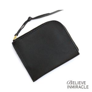 foot the coacher（フットザコーチャー） LONG ZIP WALLET BLACK