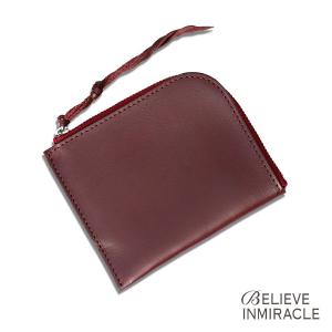 BELIEVEINMIRACLE（ビリーブインミラクル） COIN CASE SV CONCHO