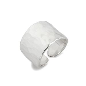 nobu Ikeguchi ノブイケグチ SILVER ホースビット チェーン リング