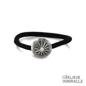 BELIEVEINMIRACLE（ビリーブインミラクル） ROUND BANGLE LINE