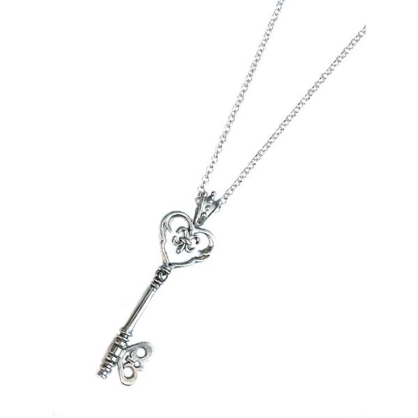 Blue Bayer Design ブルーベイヤーデザイン heart skeleton key n...