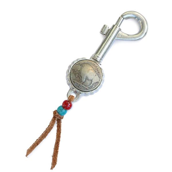 Button Works ボタンワークス 5 Cents Bottle Opener Buffalo...