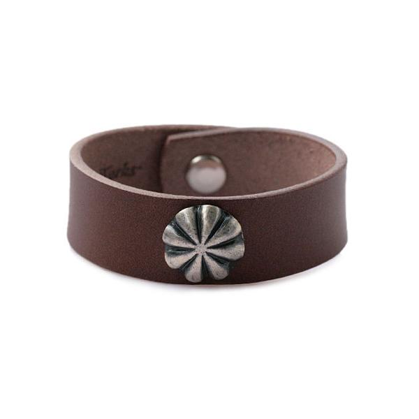 Button Works ボタンワークス Concho Bracelet Choco / コンチョ ...