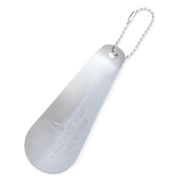 Button Works ボタンワークス SHOEHORN / シューホーン (STEEL) 正規品...