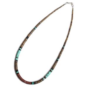 インディアンジュエリー Will Arviso イーグル ネックレス 正規品