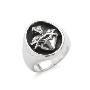 FLASH POINT（フラッシュポイント） SMALL HORSESHOE RING / スモール