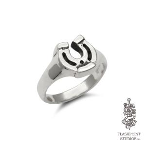 FLASH POINT（フラッシュポイント） ジムスカルリング JIM SKULL RING