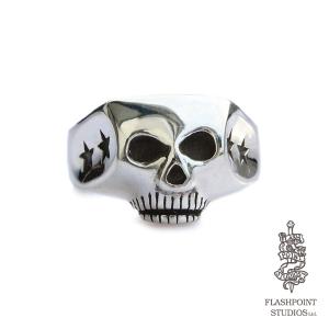 FLASH POINT（フラッシュポイント） SMALL HORSESHOE RING / スモール