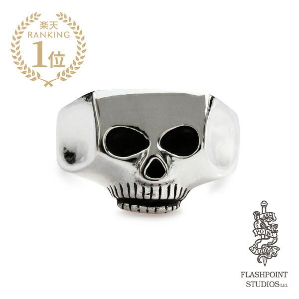 Flash Point フラッシュポイント ジムスカルリング JIM SKULL RING 正規品 ...