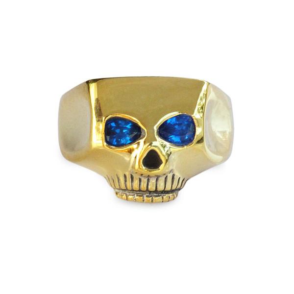 Flash Point フラッシュポイント JIM SKULL GOLD SE (SAPPHIRE)...