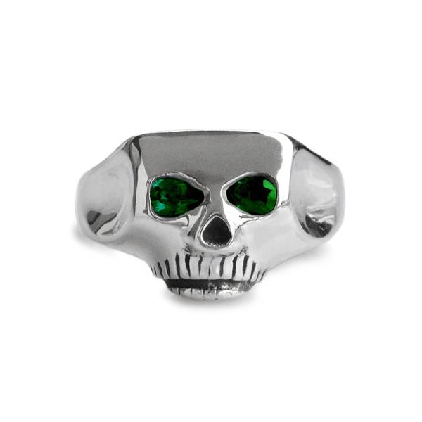 Flash Point フラッシュポイント JIM SKULL-SE EMERALD ジムスカル シ...