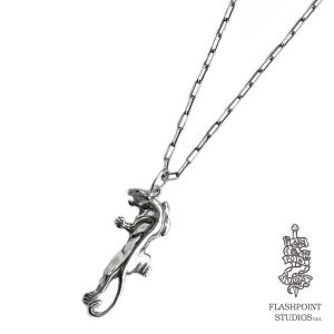 【BIGROCK】ジョニーデップ愛用　スネークペンダント FLASH POINT Flash Point フラッシュポイント JOHNNY DEPP SNAKE