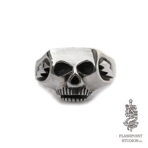 FLASH POINT（フラッシュポイント） Flash Point MINI JIM SKULL RING