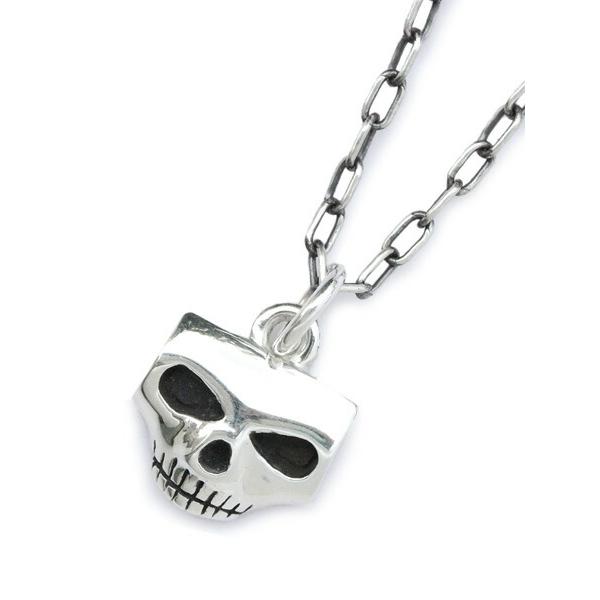 Flash Point フラッシュポイント JIM SKULL PENDANT ジムスカルペンダント...