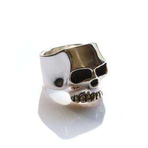 Bizarre/ビザール デビルシルバーバングル＆リング22号セット Bizarre/ビザール デビルシルバーバングル＆リング22号セット