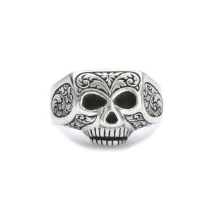FLASH POINT（フラッシュポイント） Flash Point MINI JIM SKULL RING