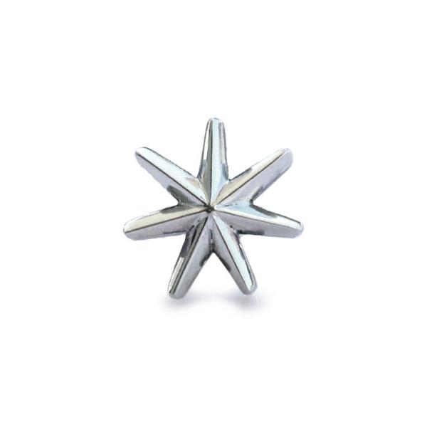FUNKOUTS ファンクアウツ Seven Pointed Star Pierce セブン ポイン...