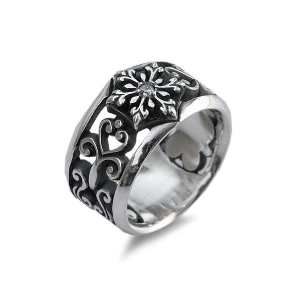 FUNKOUTS ファンクアウツ Snow Shadow Ring スノー シャドー リング [ F...