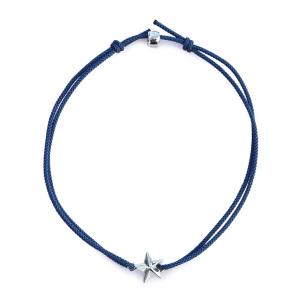 GARDEL アンクレット STAR 星 ゴールド シルバー 2本組 GARDEL（ガーデル） Trinity Star Anklet Gold GDA-002TS/G スター