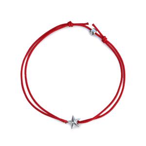 GARDEL（ガーデル） Trinity Star Anklet Gold GDA-002TS/G スター