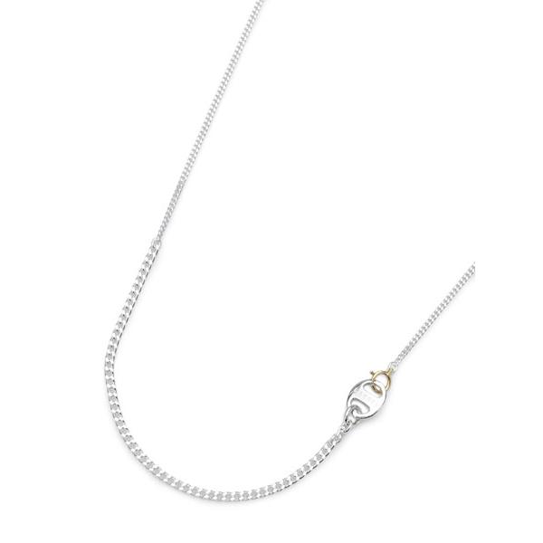 GARDEL ガーデル GD LOGO NECKLACE GDP-183 / ロゴ ネックレス 正規...