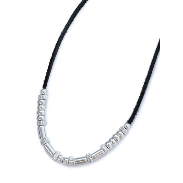 Garden of Eden ガーデン オブ エデン Silver Beads Necklace E...