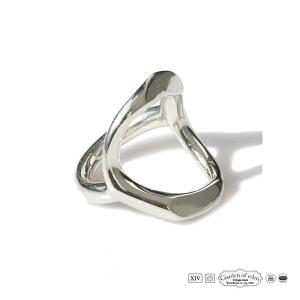 BAR JEWELLERY（バージュエリー） イヤーカフ BAR Jewellery OSCILLATE