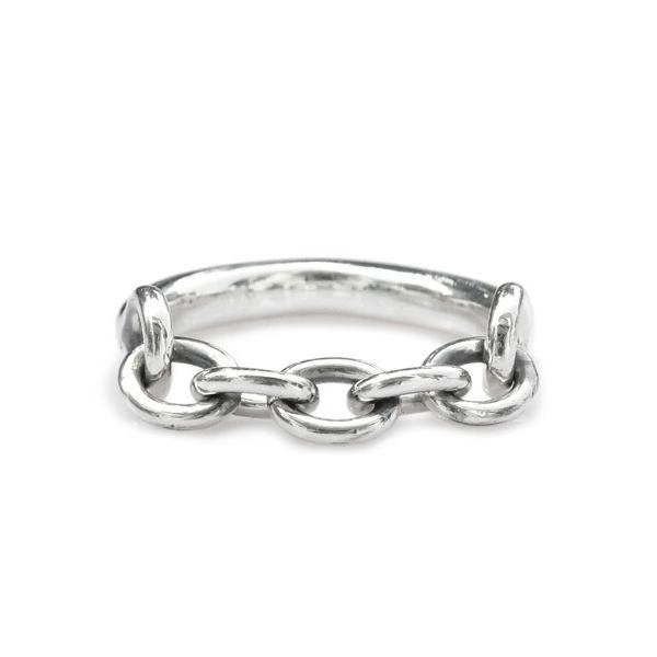 ガーデン オブ エデンGarden of Eden OVAL LINK CHAIN RING / V...