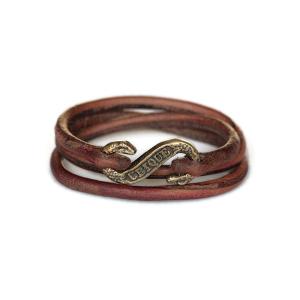 Indian Jewelry Michael Kirk マイケルカーク アジャスタブル フェザー