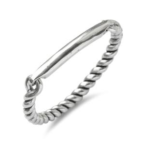B.M.T. BLIND MAN TOGS ブラインドマントグス KNIFE BANGLE INRAY