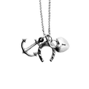 Indian Jewelry インディアンジュエリー ナバホパール ネックレス