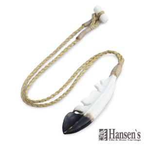 Hansen's ボーンカービング Hansens ハンセンズ KALAKUPUA マジック ”カラクプア” 正規品